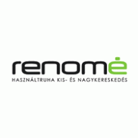 Clothing - Renomé Textil Company logo 