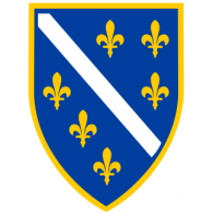 Heraldry - Republika Bosne i Hercegovine 