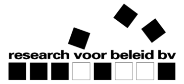 Research Voor Beleid Bv