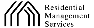 Residential Management Services 