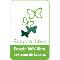 Respira libre, Espacios 100% libres de humo de tabaco Preview