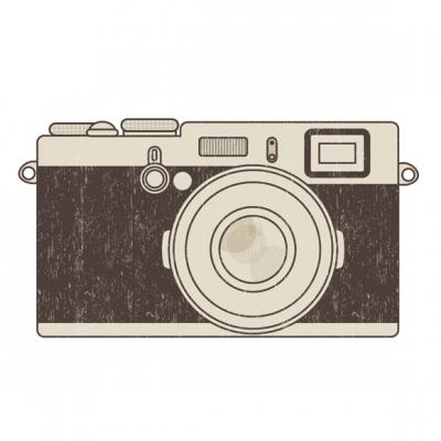 Objects - Retro photo camera 
