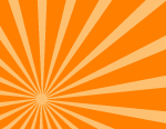 Retro Sunburst Vector Background 3 