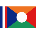 Reunion Island Flag Preview