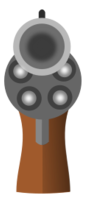 Military - Revolver 