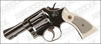 Revolvers vector material Preview
