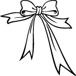 Ribbon Vector