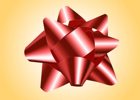 Ribbon Vector 