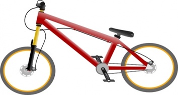 Ride Transportation Bike Bicycle Vehicles Kolo Preview