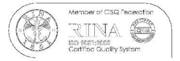 Rina Iso 9001 2000