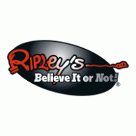 Ripley's Believe It Or Not