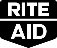 Rite Aid drug stores logo 