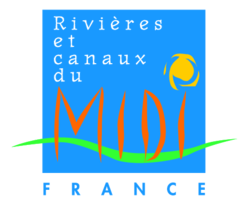 Rivieres Et Canaux Du Midi France
