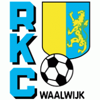 Football - RKC Waalwijk (old logo) 