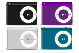 Technology - Rmx iPod color 