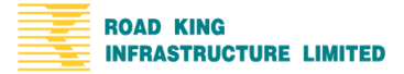 Road King Infrastructure Limited Preview