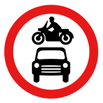 Roadsign Evel_Knievel