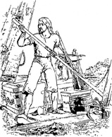 Robinson Crusoe clip art Preview