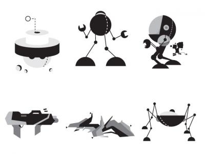 Miscellaneous - Robots 