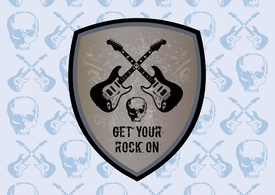 Music - Rock Graphics 