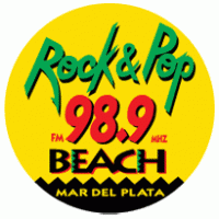 Radio - Rock & Pop Beach 