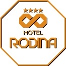 Rodina Hotel logo 