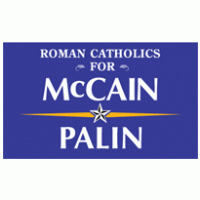 Government - Roman Catholics for McCain - Palin 