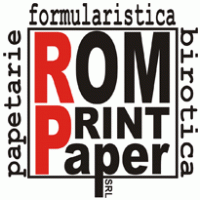 Advertising - Romprint Paper 