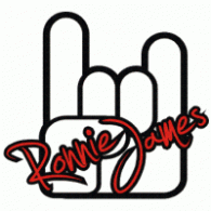 Ronnie James