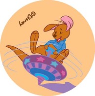 Cartoon - Roo 1 