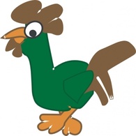 Rooster clip art