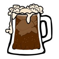 Food - Root Beer Float 