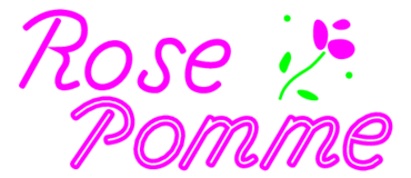 Rose Pomme