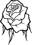 Rose Vector 