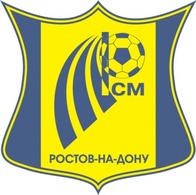 Sports - Rostselmash football club 