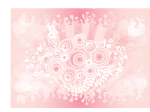 Rosy Vector Background Preview