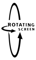 Rotating Screen