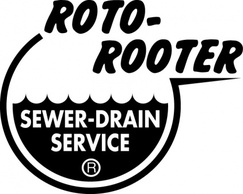 Roto Rooter logo logo in vector format .ai (illustrator) and .eps for free download Preview