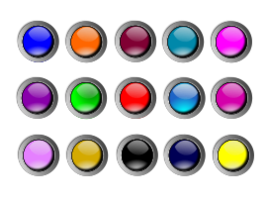 Elements - Round Buttons 