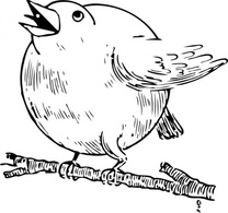 Shapes - Round Robin clip art 