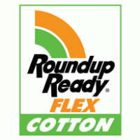 Agriculture - Roundup Ready Flex Cotton logo 