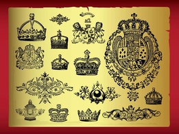 Vintage - Royal Designs 