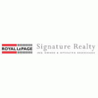 Real estate - Royal LePage Signature Realty 