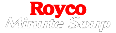 Royco Minute Soup Preview