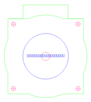 RSA Variac 0-270 V, 2 A