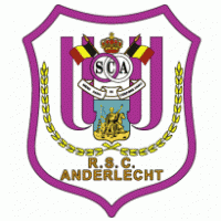 RSC Anderlecht (70's logo)