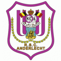 Football - RSC Anderlecht (70's logo) 