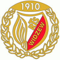 Football - RTS Widzew Lodz 