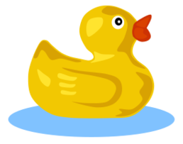 Animals - Rubber Duck 