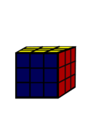 Rubic Cube 3x3 